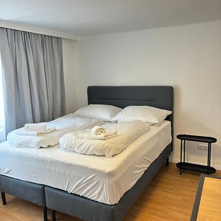 Zentrale Wohnung Gmunden Alte Baeckerei Εξωτερικό φωτογραφία