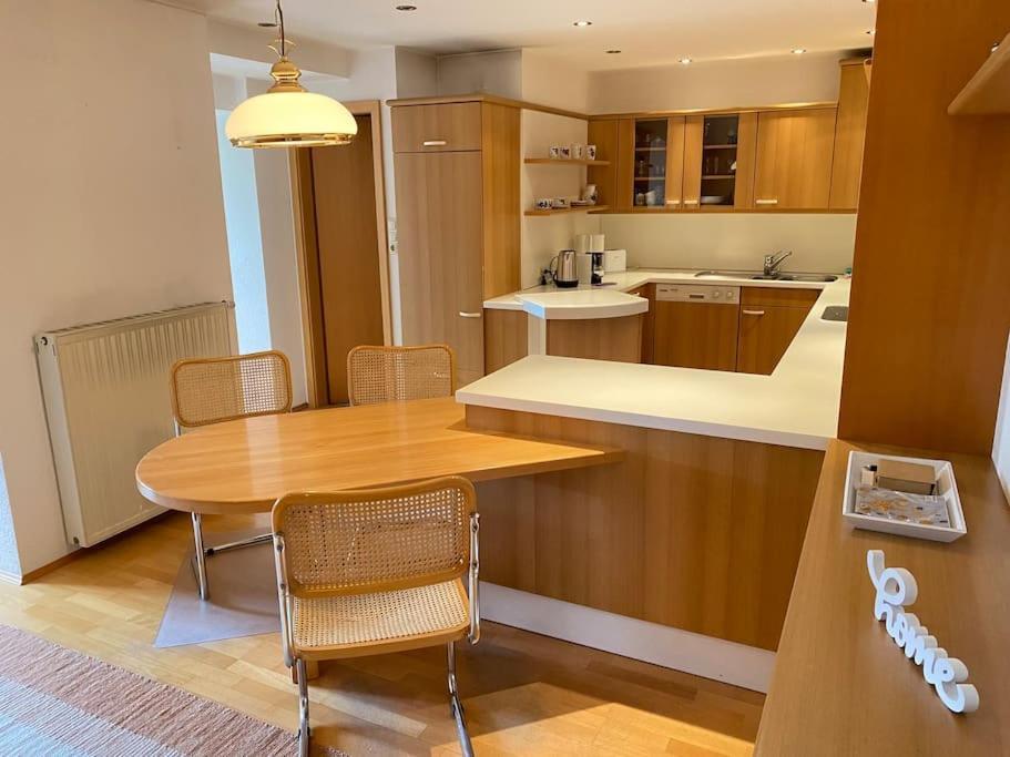 Zentrale Wohnung Gmunden Alte Baeckerei Εξωτερικό φωτογραφία