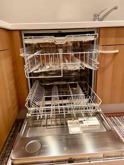 Zentrale Wohnung Gmunden Alte Baeckerei Εξωτερικό φωτογραφία