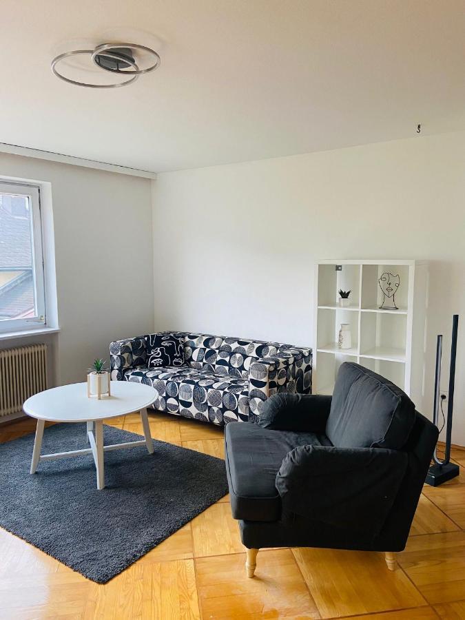 Zentrale Wohnung Gmunden Alte Baeckerei Εξωτερικό φωτογραφία