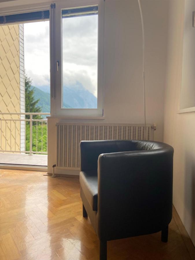 Zentrale Wohnung Gmunden Alte Baeckerei Εξωτερικό φωτογραφία