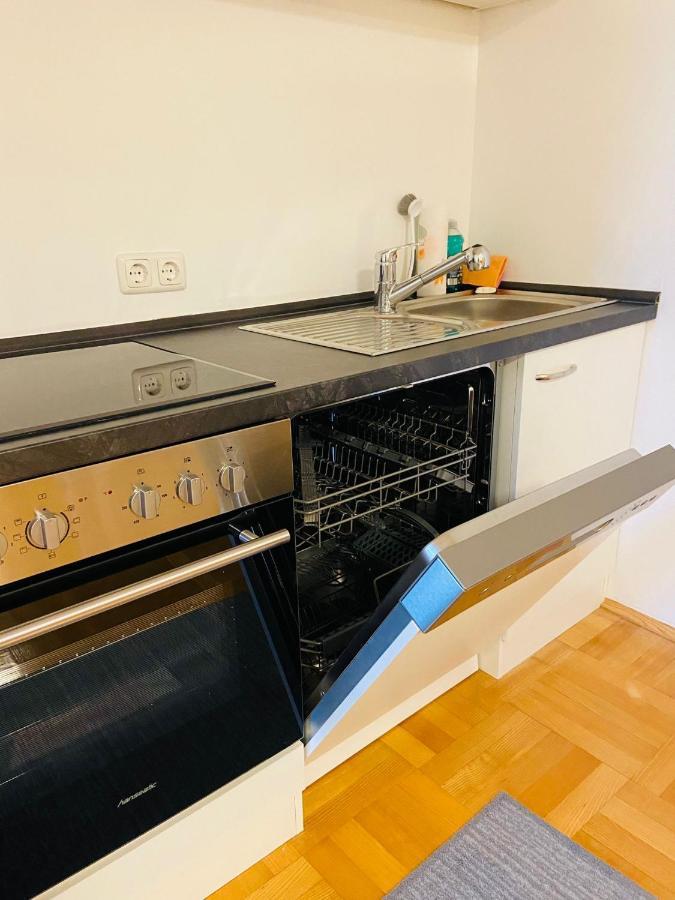 Zentrale Wohnung Gmunden Alte Baeckerei Εξωτερικό φωτογραφία