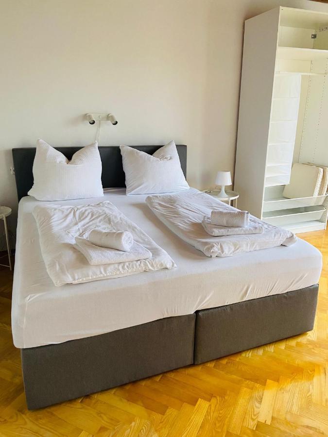 Zentrale Wohnung Gmunden Alte Baeckerei Εξωτερικό φωτογραφία