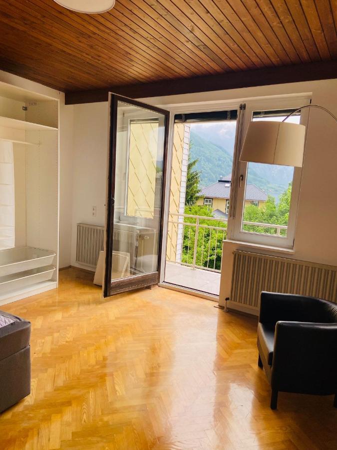 Zentrale Wohnung Gmunden Alte Baeckerei Εξωτερικό φωτογραφία