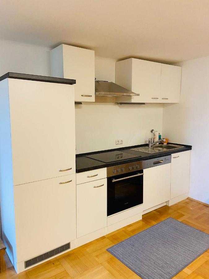 Zentrale Wohnung Gmunden Alte Baeckerei Εξωτερικό φωτογραφία