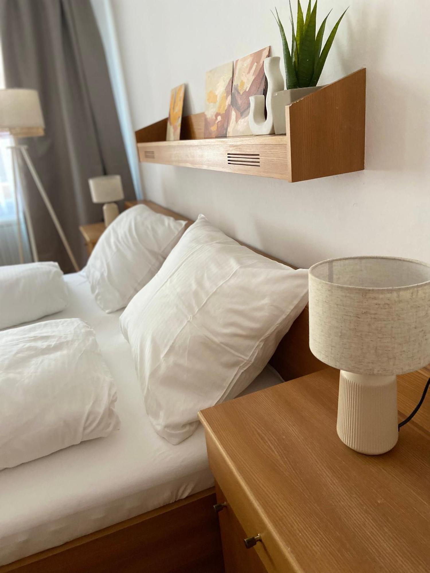 Zentrale Wohnung Gmunden Alte Baeckerei Εξωτερικό φωτογραφία
