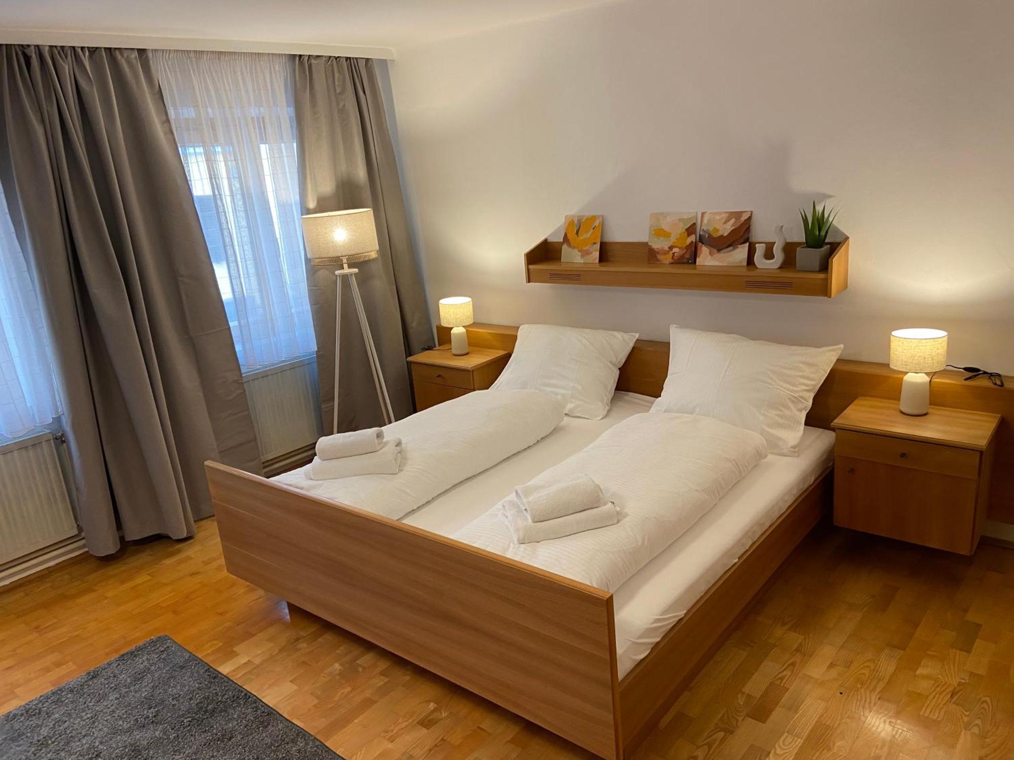 Zentrale Wohnung Gmunden Alte Baeckerei Εξωτερικό φωτογραφία