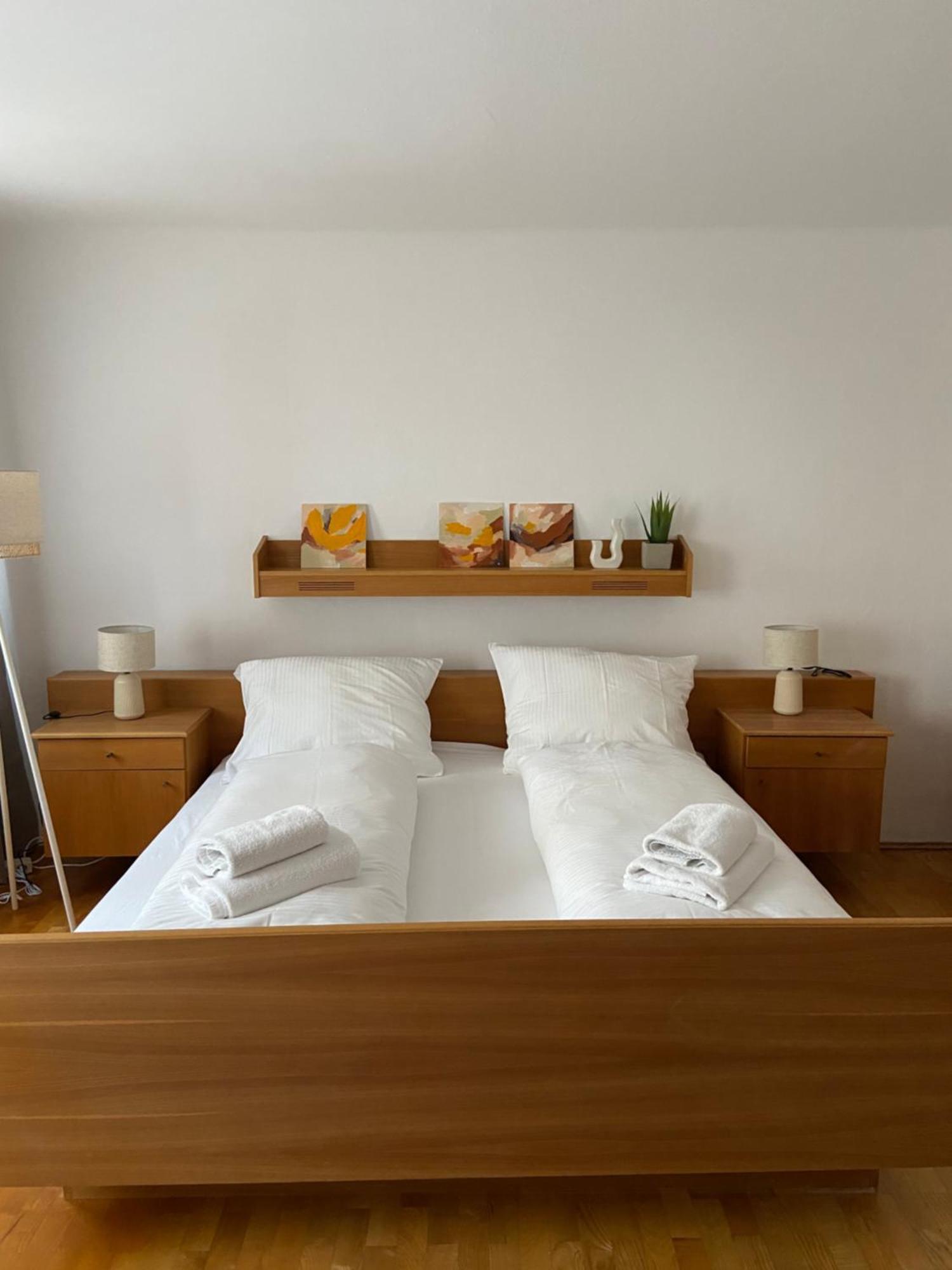 Zentrale Wohnung Gmunden Alte Baeckerei Εξωτερικό φωτογραφία