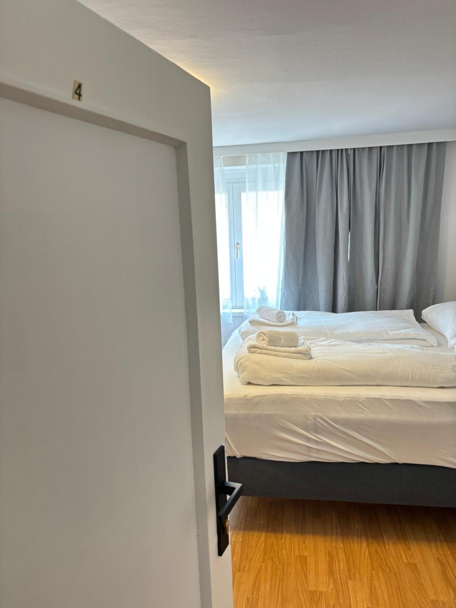 Zentrale Wohnung Gmunden Alte Baeckerei Εξωτερικό φωτογραφία