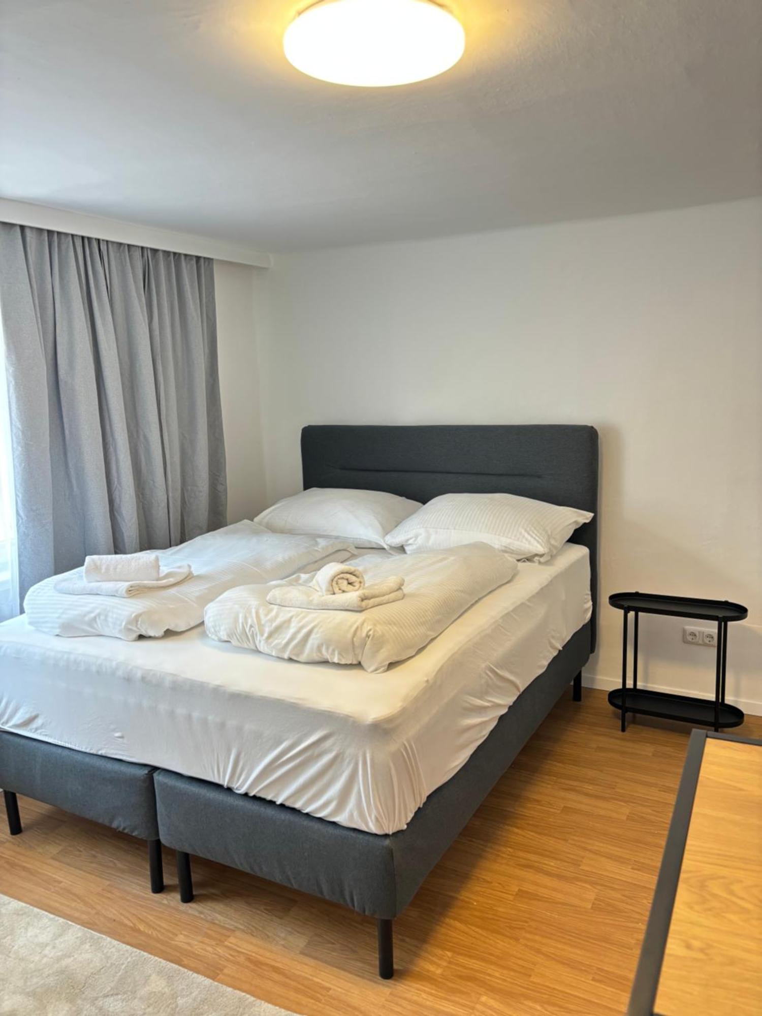 Zentrale Wohnung Gmunden Alte Baeckerei Εξωτερικό φωτογραφία
