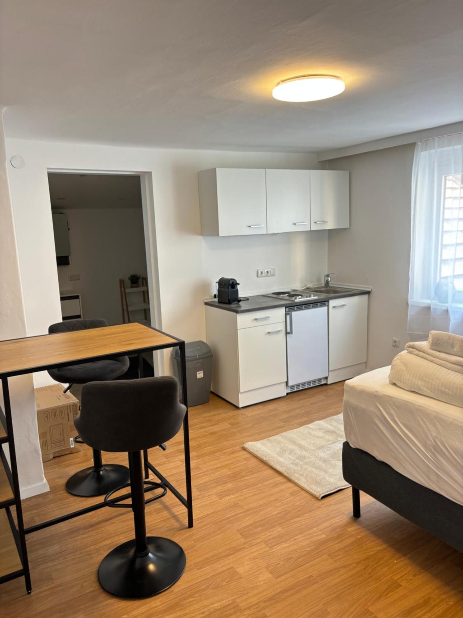 Zentrale Wohnung Gmunden Alte Baeckerei Εξωτερικό φωτογραφία
